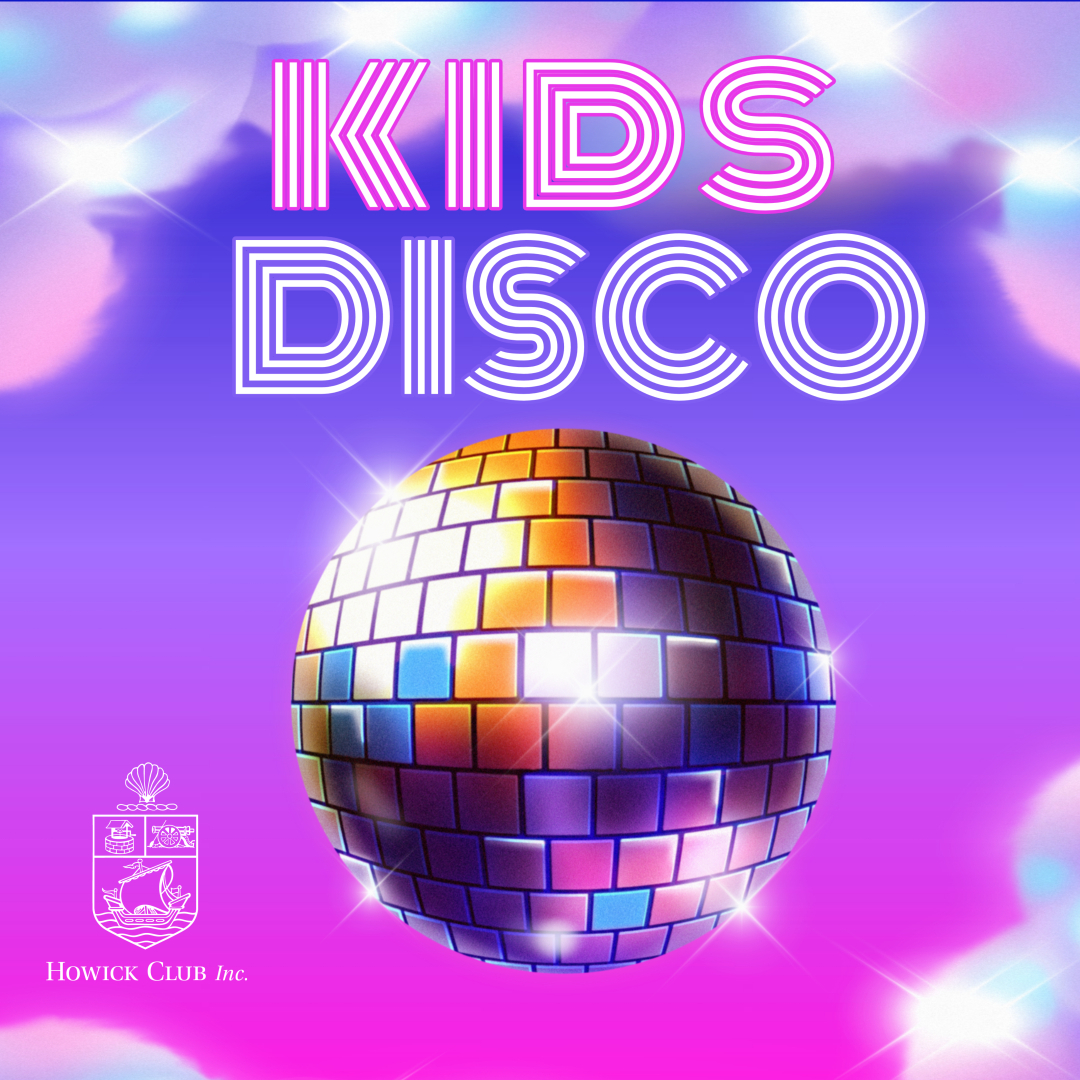 Kids Disco 25